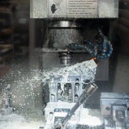 CNC Milling & Boring