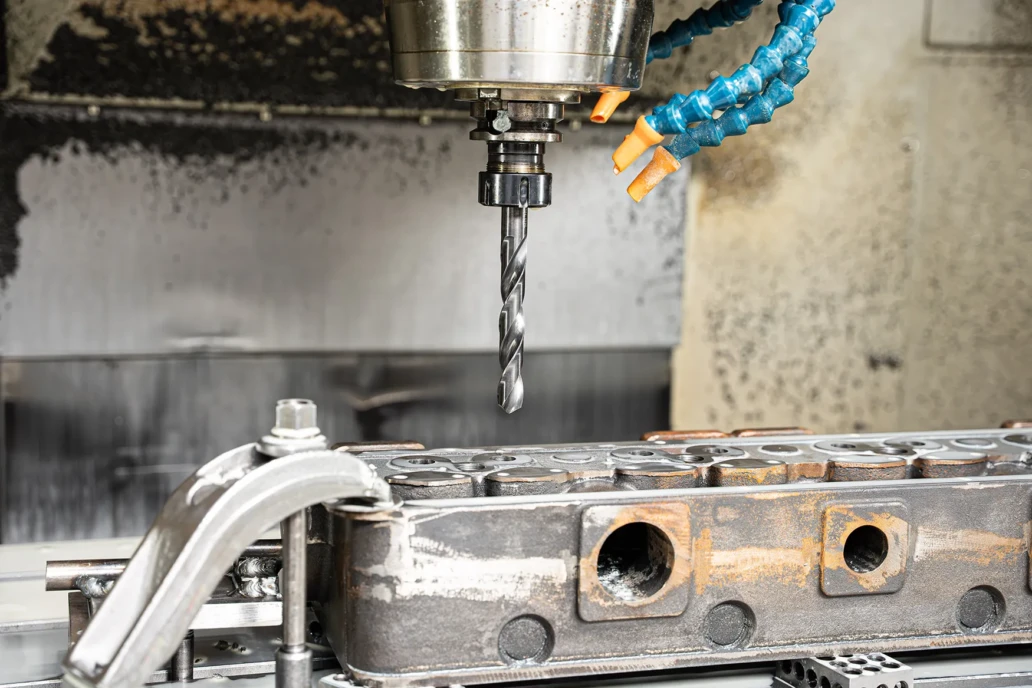 Drilling