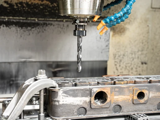 Drilling