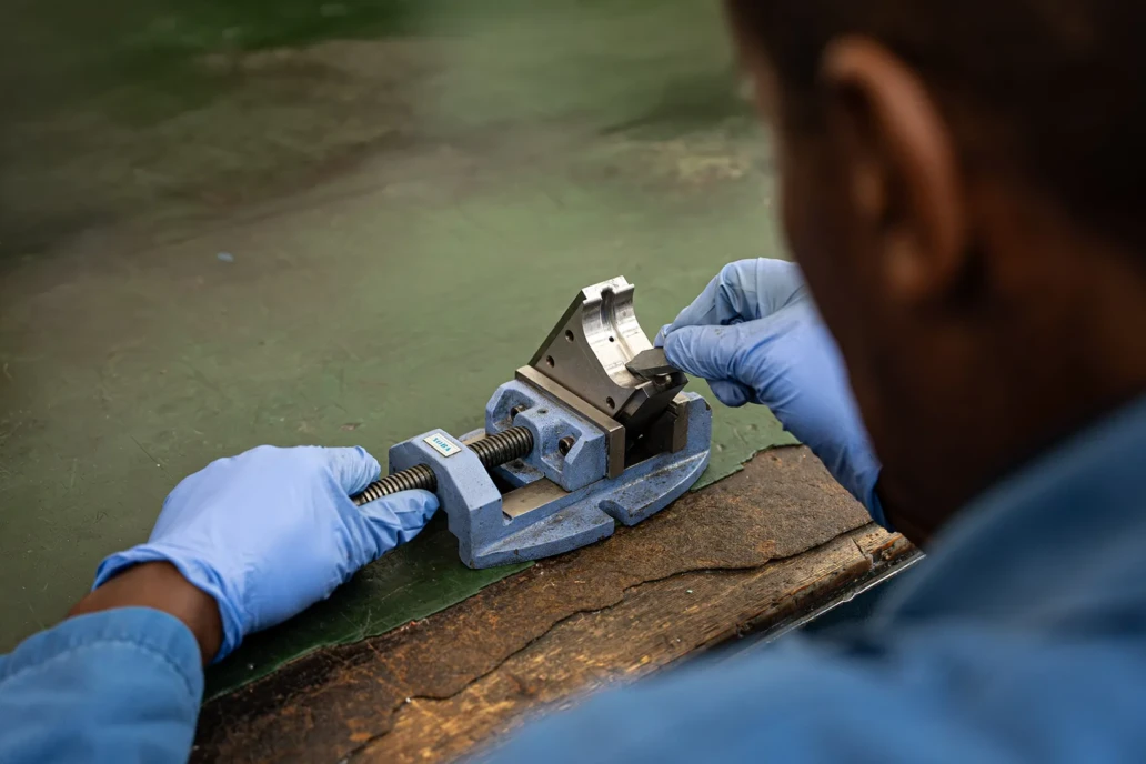 Metal Finishing