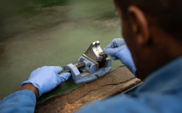 Metal Finishing