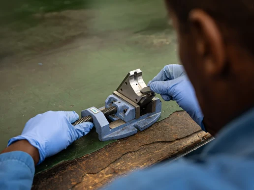 Metal Finishing